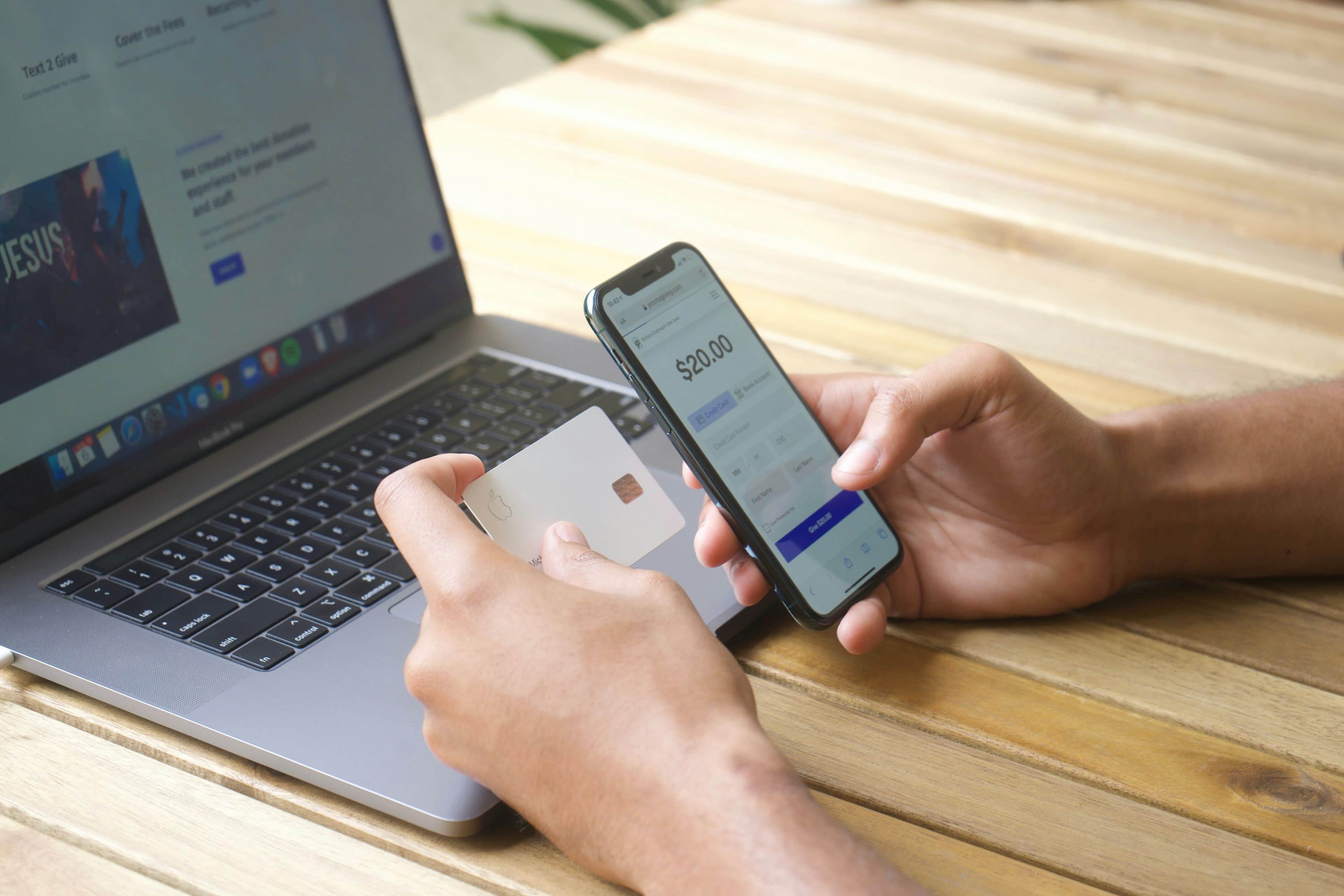 Fintech & Payments industry background